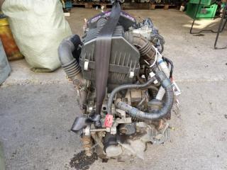 Двигатель HONDA LIFE JB6 P07A 1159482 5 ракурс
