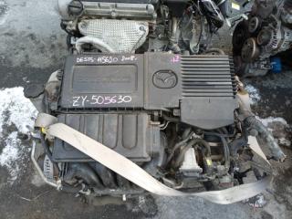 Двигатель MAZDA DEMIO DE5FS ZY-VE 505630 1 ракурс