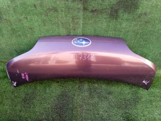 Капот SUBARU LUCRA L455F 1 ракурс Капот SUBARU LUCRA L455F 1 ракурс