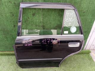 Дверь левая задняя TOYOTA CROWN GXS12 1 ракурс