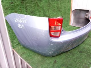 Бампер задний TOYOTA ISIS ZGM11 52159-44340 2 ракурс