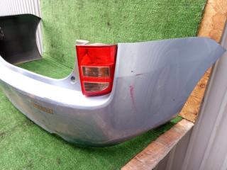 Бампер задний TOYOTA ISIS ZGM11 52159-44340 3 ракурс