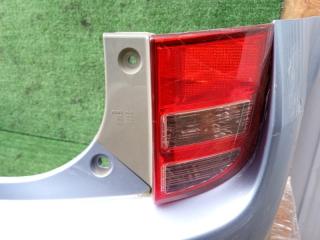 Бампер задний TOYOTA ISIS ZGM11 52159-44340 4 ракурс