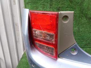 Бампер задний TOYOTA ISIS ZGM11 52159-44340 5 ракурс