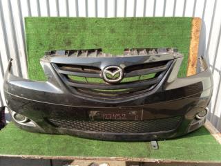 Бампер передний MAZDA MPV LW3W 1 ракурс