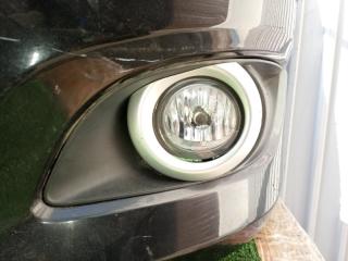 Бампер передний MAZDA MPV LW3W 4 ракурс