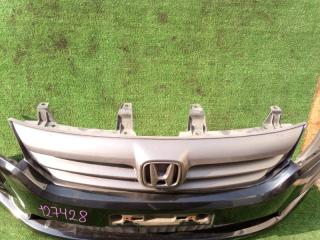 Бампер передний HONDA STREAM RN6 4 ракурс