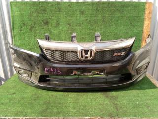 Бампер передний HONDA STREAM RN6 1 ракурс