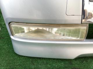 Бампер передний DAIHATSU TANTO L375S 52119-B2640 5 ракурс