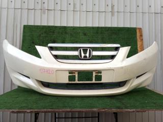 Бампер передний HONDA EDIX BE3 1 ракурс