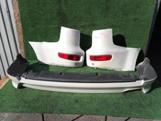 Запчасть бампер задний MITSUBISHI OUTLANDER