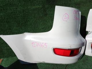 Бампер задний MITSUBISHI OUTLANDER CW5W 4 ракурс Бампер задний MITSUBISHI OUTLANDER CW5W 4 ракурс