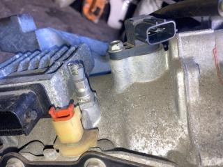 АКПП MAZDA AXELA BKEP LF-VE 2WD 4 ракурс