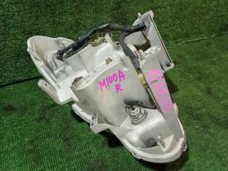 Фара правая TOYOTA DUET M100A P2359 3 ракурс Фара правая TOYOTA DUET M100A P2359 3 ракурс