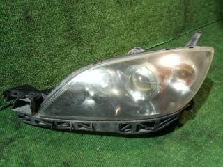 Фара левая MAZDA AXELA BK5P P2952 1 ракурс