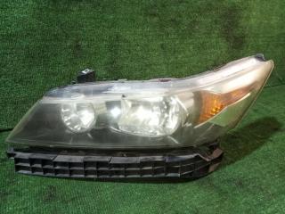 Фара левая HONDA STREAM RN6 100-22652 1 ракурс