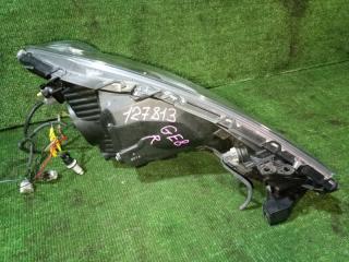 Фара левая HONDA FIT GE8 P6865 2 ракурс