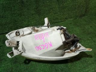 Фара левая TOYOTA PASSO KGC30 100-51005 3 ракурс
