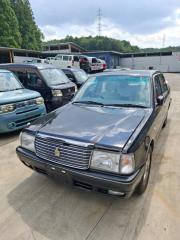 Фара левая TOYOTA CROWN GXS12 100-76343 4 ракурс Фара левая TOYOTA CROWN GXS12 100-76343 4 ракурс