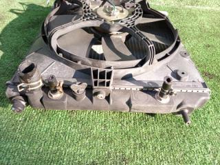 Радиатор основной SUBARU PLEO RA1 EN07 3 ракурс