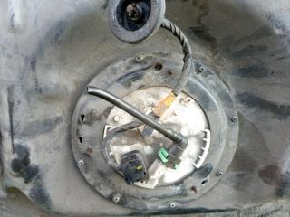 Бак топливный MAZDA MPV LY3P L3VE 4 ракурс Бак топливный MAZDA MPV LY3P L3VE 4 ракурс