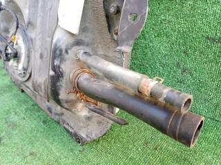 Бак топливный MAZDA MPV LY3P L3VE 5 ракурс Бак топливный MAZDA MPV LY3P L3VE 5 ракурс