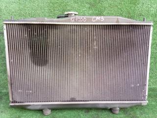 Радиатор основной HONDA ACCORD CM3 K24A 2 ракурс
