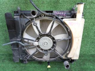 Радиатор основной TOYOTA SPADE NCP141 1NZFE 1 ракурс
