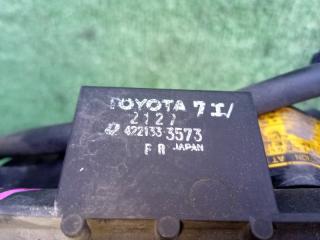 Радиатор основной TOYOTA SPADE NCP141 1NZFE 3 ракурс