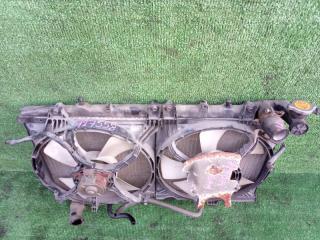 Радиатор основной NISSAN RASHEEN RFNB14 GA15DE 2 ракурс