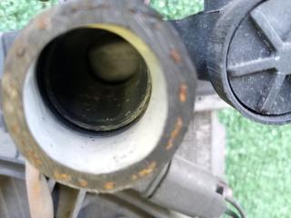 Радиатор основной NISSAN RASHEEN RFNB14 GA15DE 3 ракурс