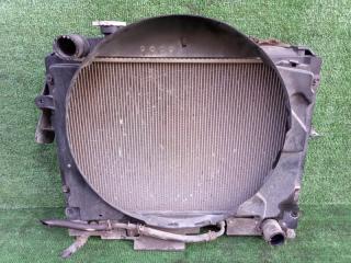 Радиатор основной MAZDA BONGO SKF2VN RF 1 ракурс