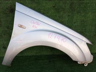 Запчасть крыло переднее правое MITSUBISHI OUTLANDER