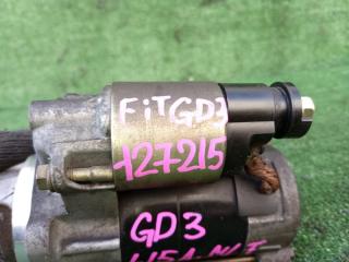 Стартер HONDA FIT GD3 L15A 428000-2060 3 ракурс Стартер HONDA FIT GD3 L15A 428000-2060 3 ракурс