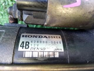 Стартер HONDA FIT GD3 L15A 428000-2060 5 ракурс Стартер HONDA FIT GD3 L15A 428000-2060 5 ракурс