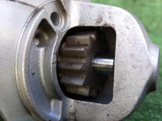 Стартер MAZDA DEMIO DE3FS ZJ-VE M000T36771 3 ракурс