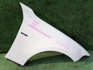 Крыло правое переднее BMW 1-Series F20 N13B16A 1 ракурс