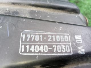 Корпус воздушного фильтра TOYOTA WILL CYPHA NCP70 2NZFE 17701-21050 2 ракурс
