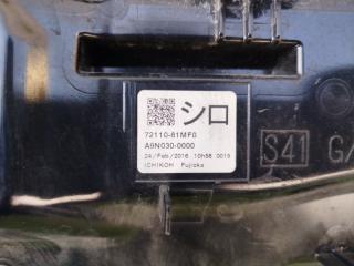 Решетка радиатора MAZDA Flair Wagon MM32S 7211081MF0 3 ракурс