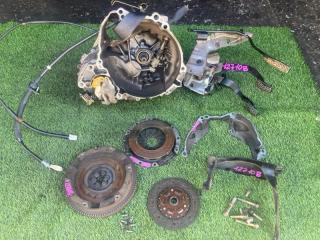МКПП TOYOTA DUET M100A EJVE 1 ракурс