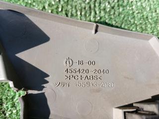 Блок управления климат-контролем TOYOTA RAV 4 ACA31 455944-2060 5 ракурс