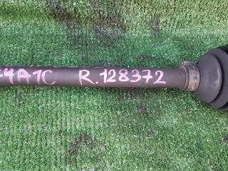 Привод правый передний MITSUBISHI TOPPO H82A 3G83 3 ракурс