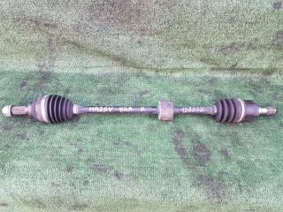 Привод правый передний SUZUKI ALTO HA25V K6A 1 ракурс