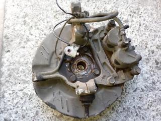 Ступица правая передняя SUBARU IMPREZA GP7 FB20 2 ракурс