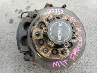 Ступица правая передняя NISSAN DATSUN FMD22 KA24DE 1 ракурс