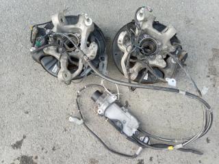 Ступица задняя LS600H UVF45 2UR-FSE