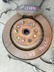 Ступица задняя LEXUS LS600HL UVF46 2UR-FSE 3 ракурс