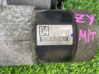 Стартер MAZDA AXELA BK5P ZYVE M000T91381 2 ракурс