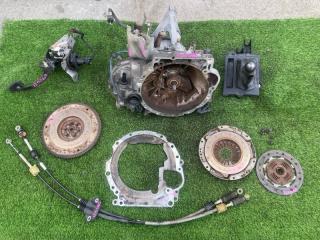 МКПП MAZDA AXELA BK5P ZYVE EA 3 ракурс