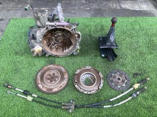 МКПП MAZDA AXELA BK5P ZYVE 9TH0102595 1 ракурс